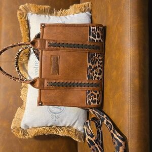 Wrangler purse
